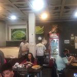 رستوران ایرانی املت و دیزی سرای علی 