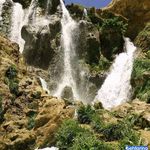 آبشار زیار (آب شیخ علی خان)