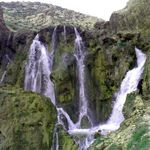 آبشار زیار (آب شیخ علی خان)