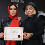خدمات اکستنشن مو، احیا و صافی مو هستی