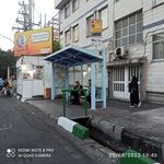ایستگاه اتوبوس پل