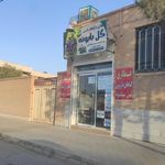 عطاری طبیب ایرانی در یزد