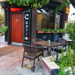 رستوران ایتالیایی کاپری