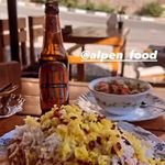رستوران آلپن فود