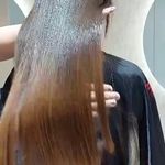 خدمات اکستنشن مو، احیا و صافی مو هستی
