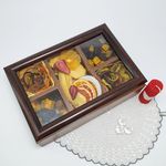 خشکبار و میوه خشک سدنا