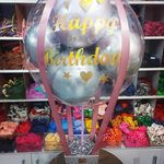 فروشگاه جشن تولد شادکنک