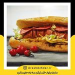 فست فود آرش اژدر