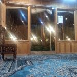 باغ رستوران و تالار جزیره