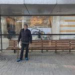 ایستگاه اتوبوس شهید شیرودی 15