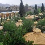 باغ رستوران و تالار جزیره
