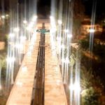 باغ رستوران و تالار جزیره