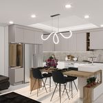 طراحی آشپرخانه( گروه شمس)