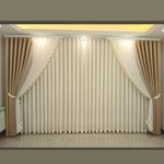 نصب پرده احمدی