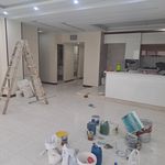 خدمات نقاشی ساختمان و کاغذ دیواری سعید