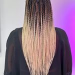 بافت مو شینا