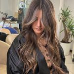 تخصصی ترین سالن رنگ مو زهرا حجازی فر