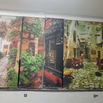 پرده فروشی نقد، اقساط نصراله زاده