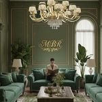 صنایع روشنایی و لوستر MBR