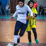 آموزش فوتسال درنیکا شایگان ویژه دختران