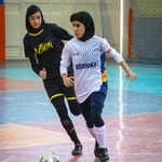 آموزش فوتسال درنیکا شایگان ویژه دختران