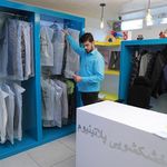 خشکشویی پلاتینیوم (پیک رایگان منطقه 1و3)