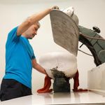 خشکشویی پلاتینیوم (پیک رایگان منطقه 1و3)