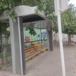 ایستگاه اتوبوس قائم 2