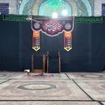 بیت الرضا مسعودیه تهران