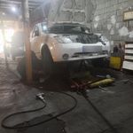 تعمیرگاه سعادتی