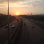 پل دانشگاه آزاد قزوین