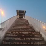 پل دانشگاه آزاد قزوین