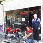 فروشگاه دوچرخه یعقوبی