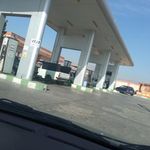 پمپ گاز شمالی غزال