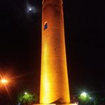 مناره آجری