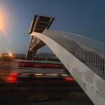 پل دانشگاه آزاد قزوین
