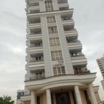 برج مسکونی هواپیمایی آسمان