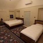 اقامتگاه بومگردی دلخش