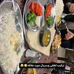 غذا خوری لطفی