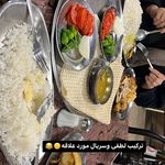 غذا خوری لطفی