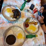 تهیه غذا آشپزباشی