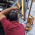 صافکاری pdr زینالی بیرنگ منطقه ۳