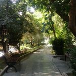 بوستان شریعتی