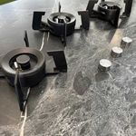 تعمیرات تخصصی اجاق گاز. ابگرمکن. هود درخشانی