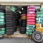 رینگ و لاستیک آلیان