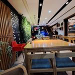 فست فود ونتی