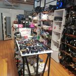 کیف و کفش توت فرنگی