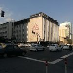 ایستگاه اتوبوس بیمارستان پاستور نو