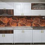 مبلمان و سرویس خواب قصر چوب