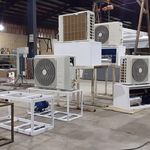 تولید کننده تهویه مطبوع